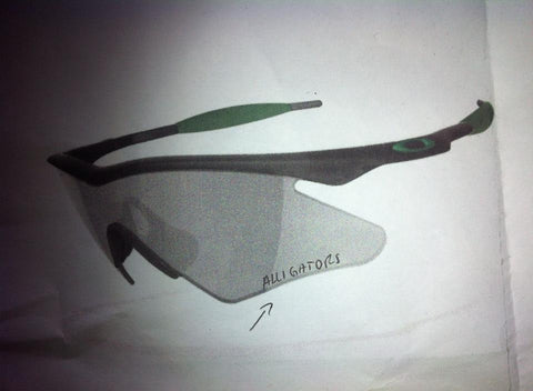 Oakley Sonnenbrille